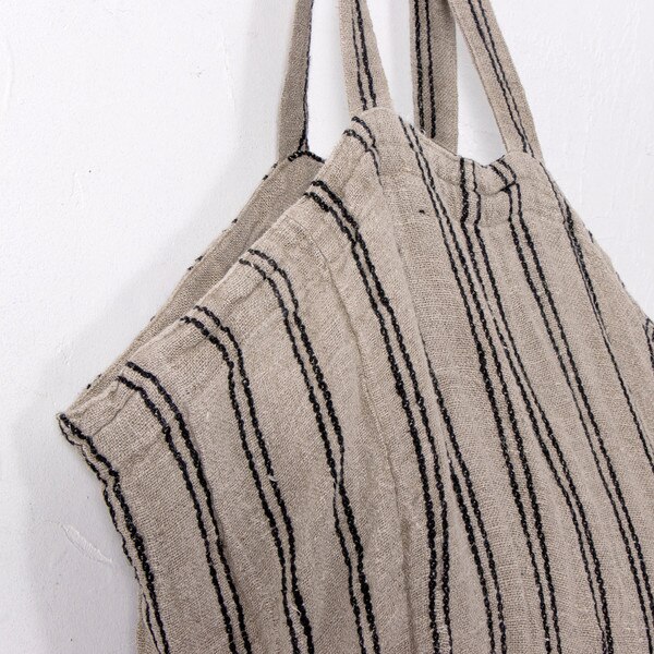 Tongeren Linen Bag Macro 2